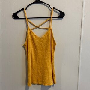 Universal Thread Mustard Camisole